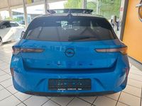 Gebraucht Opel Astra Ultimate 131 PS (96 kW) 2024 Blau Limousine