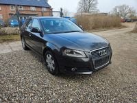 Second-hand Audi A3 125 CP (91 kW) 2009 Negru Hatchback