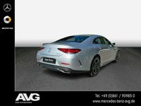 gebraucht Mercedes CLS450 CLS 4504M AMG Facelift SHD Memory 360° SitzKlim