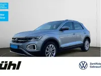 Occasion VW T-Roc Style 150 ch (110 kW) 2023 Argent SUV