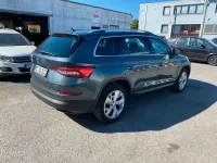 Gebraucht Skoda Kodiaq Style 190 PS (139 kW) 2019 Grau SUV