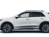 Neu VW T-Roc Life 116 PS (85 kW) 2026 Weiß SUV