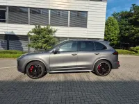 Gebraucht Porsche Cayenne 441 PS (324 kW) 2017 Grau SUV