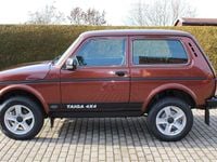 Gebraucht Lada niva 83 PS (61 kW) 2020 Braun SUV