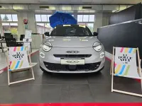 Neu Fiat 600E Sport 114 kW (156 PS) 2026 Grün Limousine