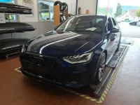 Gebraucht Audi A4 S-Line 204 PS (150 kW) 2024 Blau Kombi