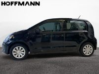 Gebraucht VW e-up! 61 kW (83 PS) 2021 Schwarz Kleinwagen