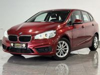 Gebraucht BMW 218 Active Tourer Performance 150 PS (110 kW) 2015 Rot Van / Kleinbus