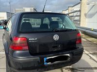 Gebraucht VW Golf IV Edition 75 PS (55 kW) 2001 Schwarz Limousine