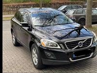Gebraucht Volvo XC60 Kinetic 175 PS (128 kW) 2010 Schwarz SUV