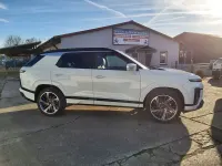 Gebraucht KGM Actyon 163 PS (119 kW) 2025 Weiß SUV