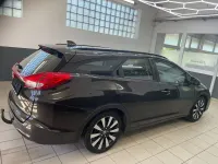 Gebraucht Honda Civic Elegance 141 PS (103 kW) 2016 Braun Kombi
