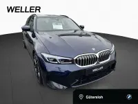 Gebraucht BMW 320 M Sport 190 PS (139 kW) 2025 Tansanitblau ii (blau) Kombi