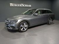 Gebraucht Mercedes E400 Avantgarde 330 PS (242 kW) 2019 Grau selenite grey metallic Kombi