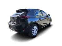 Używany Opel Corsa-e Edition 100 kW (136 KM) 2022 Czarny Hatchback