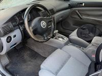 Gebraucht VW Passat 150 PS (110 kW) 2001 Silber Kombi