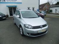 Gebraucht VW Golf Plus Cross 80 PS (58 kW) 2011 Silber Van / Kleinbus