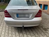 gebraucht Mercedes C200 CDI