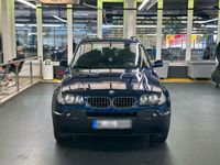 gebraucht BMW X3 3.0i xDrive
