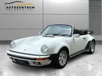 Gebraucht Porsche 930 300 PS (220 kW) 1988 Weiß Cabrio