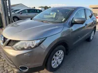 Gebraucht Nissan Qashqai N-Connecta 116 PS (85 kW) 2017 Grau SUV