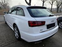Gebraucht Audi A6 Business 218 PS (160 kW) 2015 Weiß Kombi