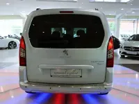 Gebraucht Peugeot Partner Tepee 120 PS (88 kW) 2012 Grau Van / Kleinbus