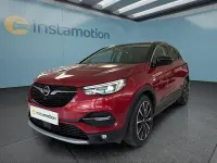 Gebraucht Opel Grandland X 300 PS (220 kW) 2021 Rot SUV