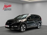 Gebraucht Honda CR-V Executive 155 PS (114 kW) 2015 Braun SUV