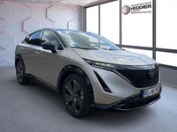 Gebraucht Nissan Ariya Evolve 177 kW (242 PS) 2024 Warmsilver SUV