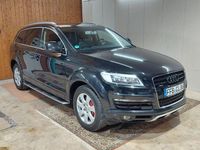Gebraucht Audi Q7 Ambiente 349 PS (256 kW) 2006 Schwarz SUV