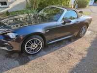 Gebraucht Fiat 124 Spider 140 PS (102 kW) 2016 Grau Cabrio