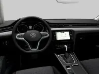 Gebraucht VW Passat Business 150 PS (110 kW) 2023 Schwarz Kombi