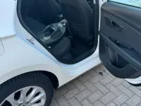 Usado Seat Leon 105 HP (77 kW) 2014 Branco Citadino