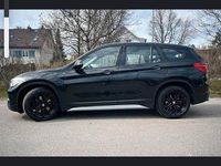 Gebraucht BMW X1 xLine 231 PS (169 kW) 2016 Schwarz SUV