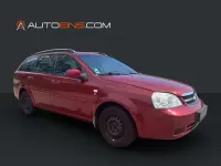 Gebraucht Chevrolet Nubira SX 109 PS (80 kW) 2007 Rot Limousine