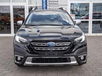 Neu Subaru Outback Platinum 169 PS (124 kW) 2026 Crystal black silica Kombi