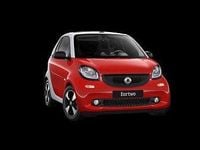 Gebraucht Smart ForTwo Cabrio 90 PS (66 kW) 2019 Rot Cabrio