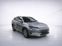 Gebraucht BYD Seal U Boost 218 PS (160 kW) 2025 Grau SUV