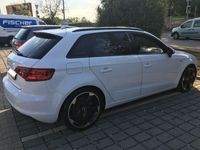 gebraucht Audi A3 Sportback 2.0 TDI S tronic quattro S line