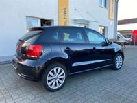 gebraucht VW Polo V Life = Automatik - 5 Türen - Schiebedach=