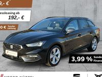 Gebraucht Seat Leon ST FR 150 PS (110 kW) 2025 Schwarz Kombi