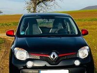 Gebraucht Renault Twingo Intens 90 PS (66 kW) 2017 Schwarz Kleinwagen