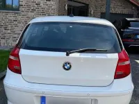 Gebraucht BMW 118 143 PS (105 kW) 2008 Weiß Kleinwagen