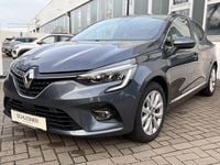 Gebraucht Renault Clio V Intens 140 PS (102 kW) 2022 Titaniumgrau Kleinwagen