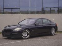 Gebraucht BMW 750 M Sport 408 PS (300 kW) 2010 Schwarz Limousine