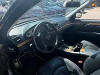 Gebraucht Mercedes 320 Avantgarde 224 PS (164 kW) 2007 Schwarz Limousine