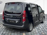 Neu Fiat Doblò 131 PS (96 kW) 2026 Schwarz Van / Kleinbus