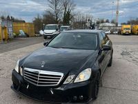 gebraucht Mercedes E250 E-Klasse Lim. E 250 CDI BlueEfficiency