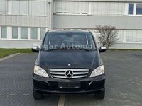 gebraucht Mercedes Viano 2.2 CDI 4MATIC 4x4 *T.LEDER*AHK*KLIMA*2.HD